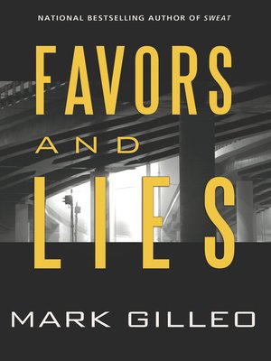 cover image of Favors and Lies